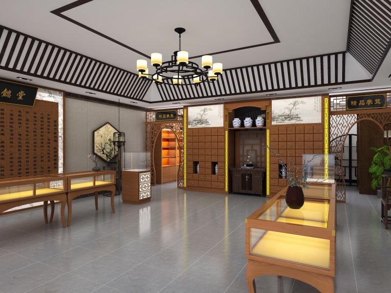 店面設(shè)計(jì)，家庭裝修設(shè)計(jì)，藥店設(shè)計(jì)裝修風(fēng)格很重要