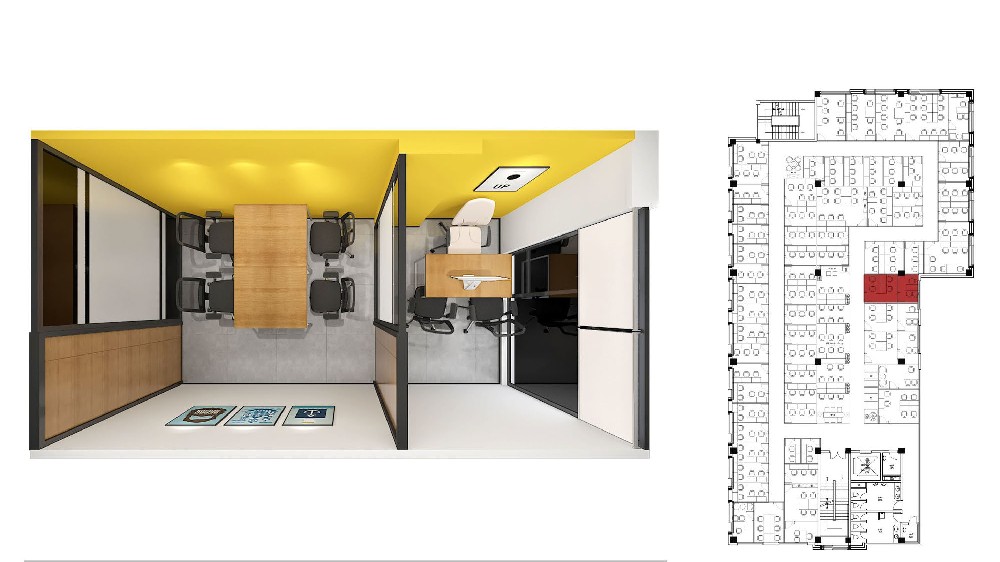 辦公室裝修設(shè)計(jì)，各個(gè)空間的規(guī)劃，需要細(xì)致一些